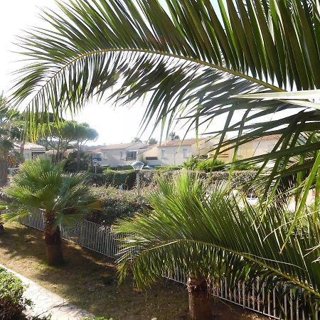 Studio Cabine Cap D'Agde Buitenkant foto