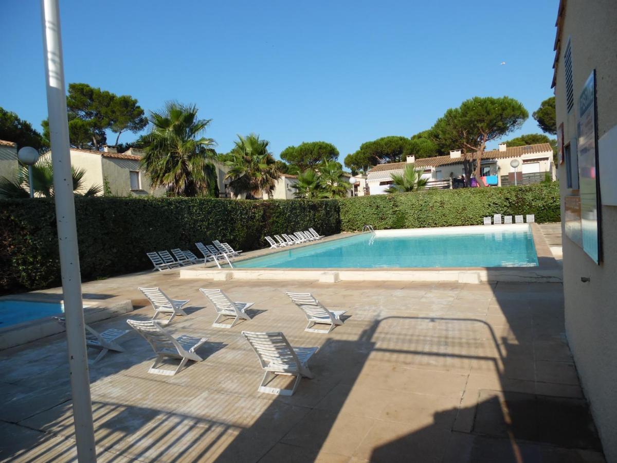 Studio Cabine Cap D'Agde Buitenkant foto