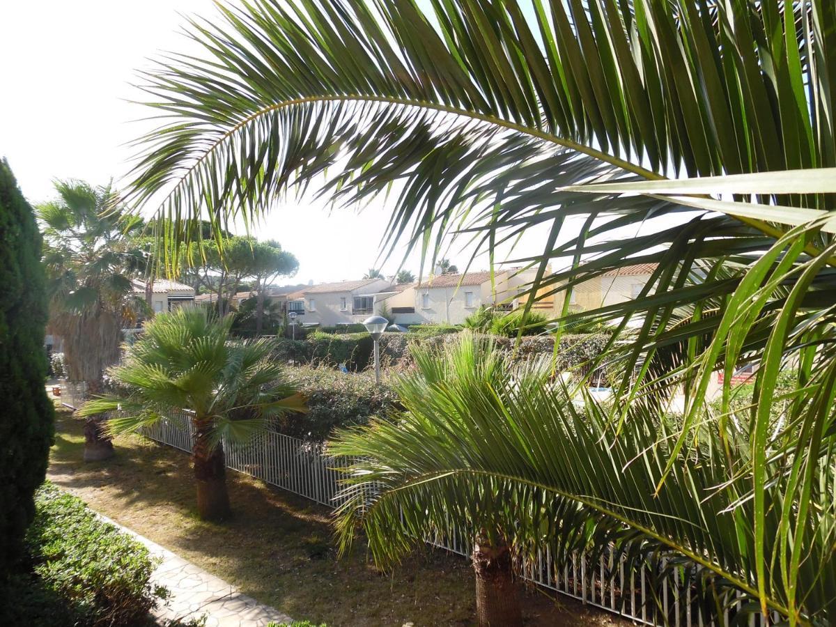 Studio Cabine Cap D'Agde Buitenkant foto