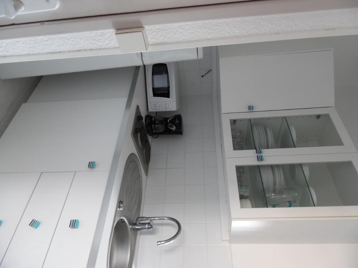 Studio Cabine Cap D'Agde Buitenkant foto