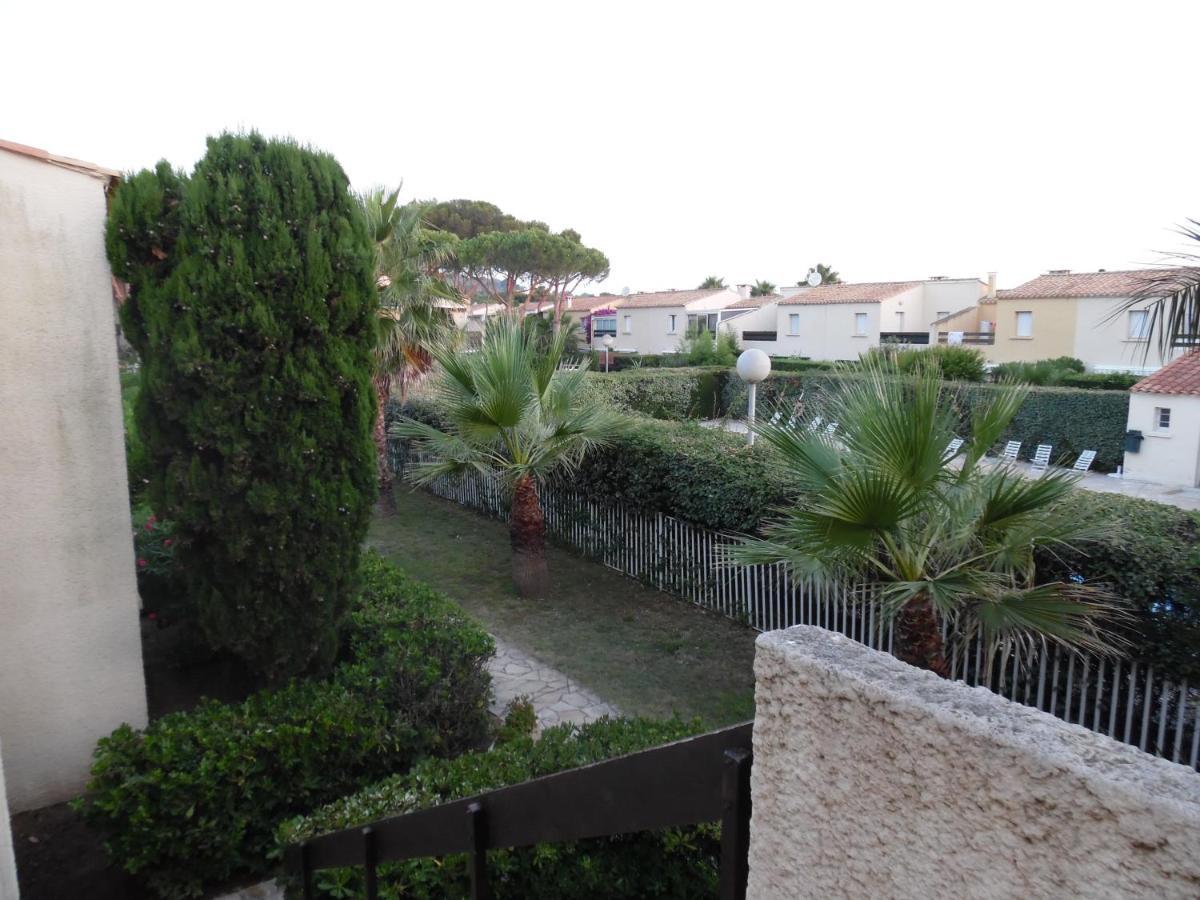 Studio Cabine Cap D'Agde Buitenkant foto