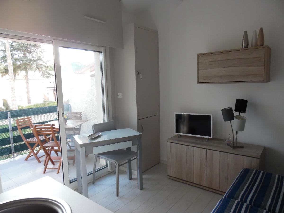 Studio Cabine Cap D'Agde Buitenkant foto