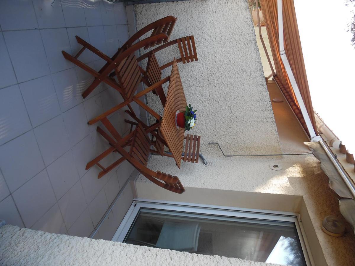 Studio Cabine Cap D'Agde Buitenkant foto